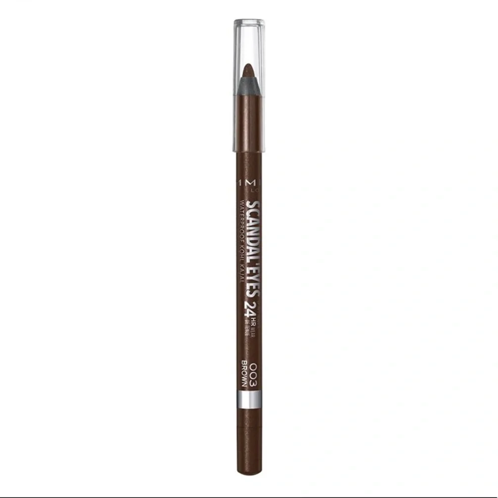 NEW Rimmel Scandaleyes Waterproof Kohl Kajal Eye Liner Pencil